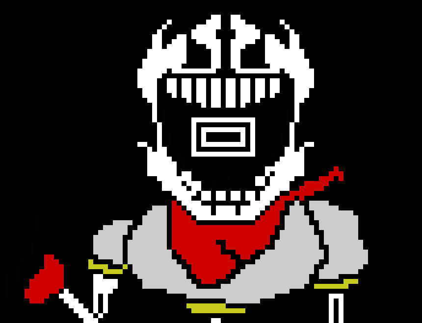 [72c467] Papyrus blaster