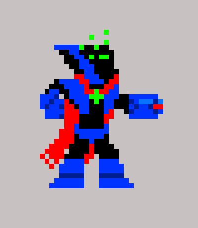 [d26a79] Data Punk X0