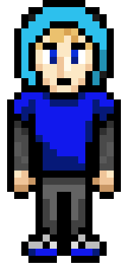 [166616] i'm back i got rid of Justoest BLUES BACK