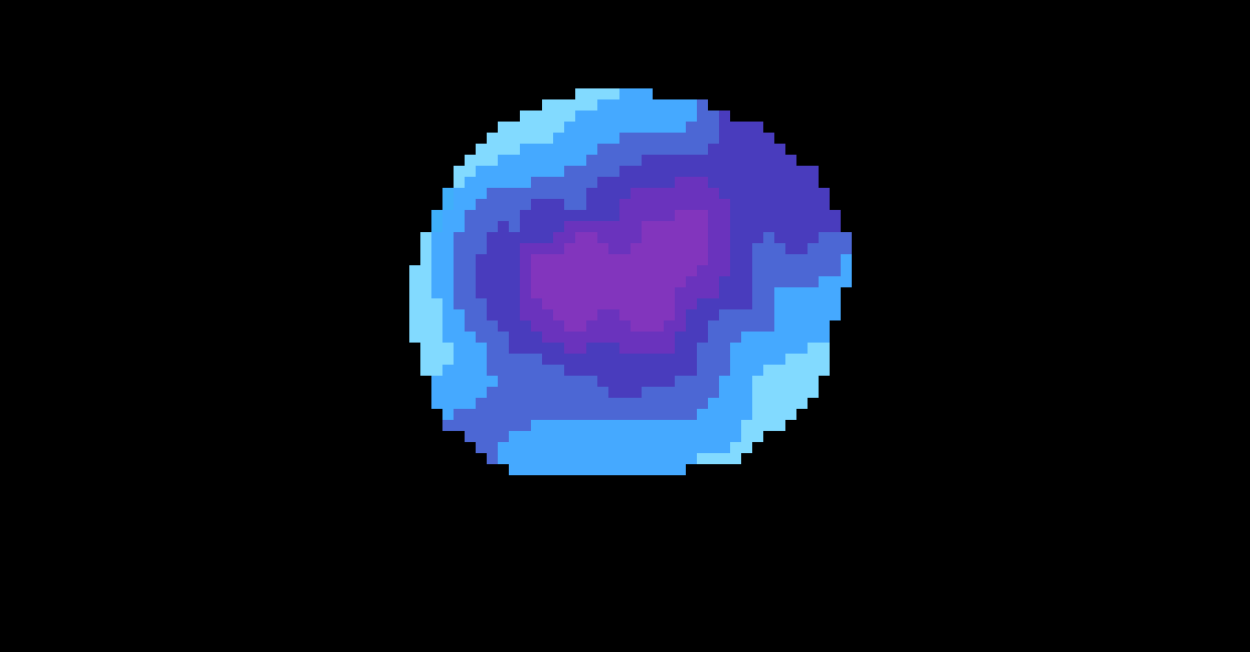 [9664c4] Purple Planet