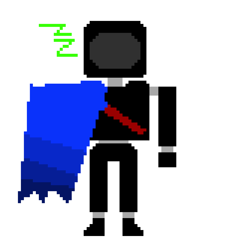 [2fcb16] Survivor ODST: *The magic couch puts everyone into a deep sleep*