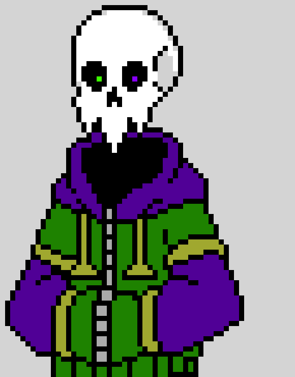 [7b7bce] WOAH! slow your roll pal! i hate being made the bad guy! i would NEVER make anyone else the bad guy! thats just how i remembered you!