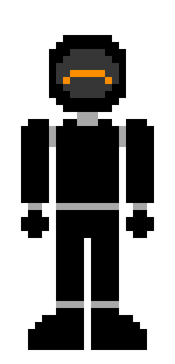 [25d002] My man lookin like the Dark souls 1 Hollow-