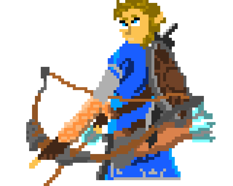 [9664c4] Legend of Zelda