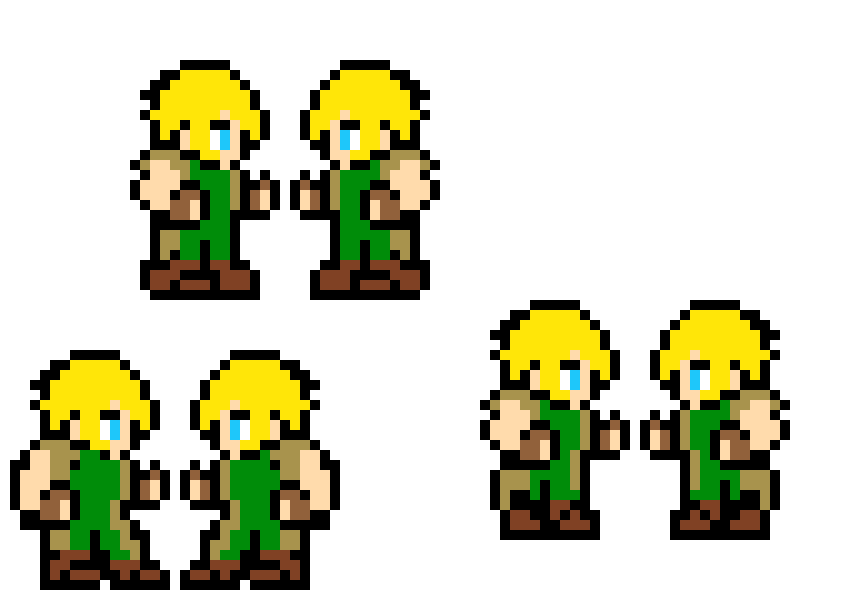 [9664c4] CharacterSprites