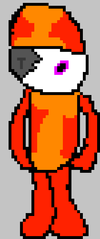 [990543] Speaking of Edgy, Infinite.