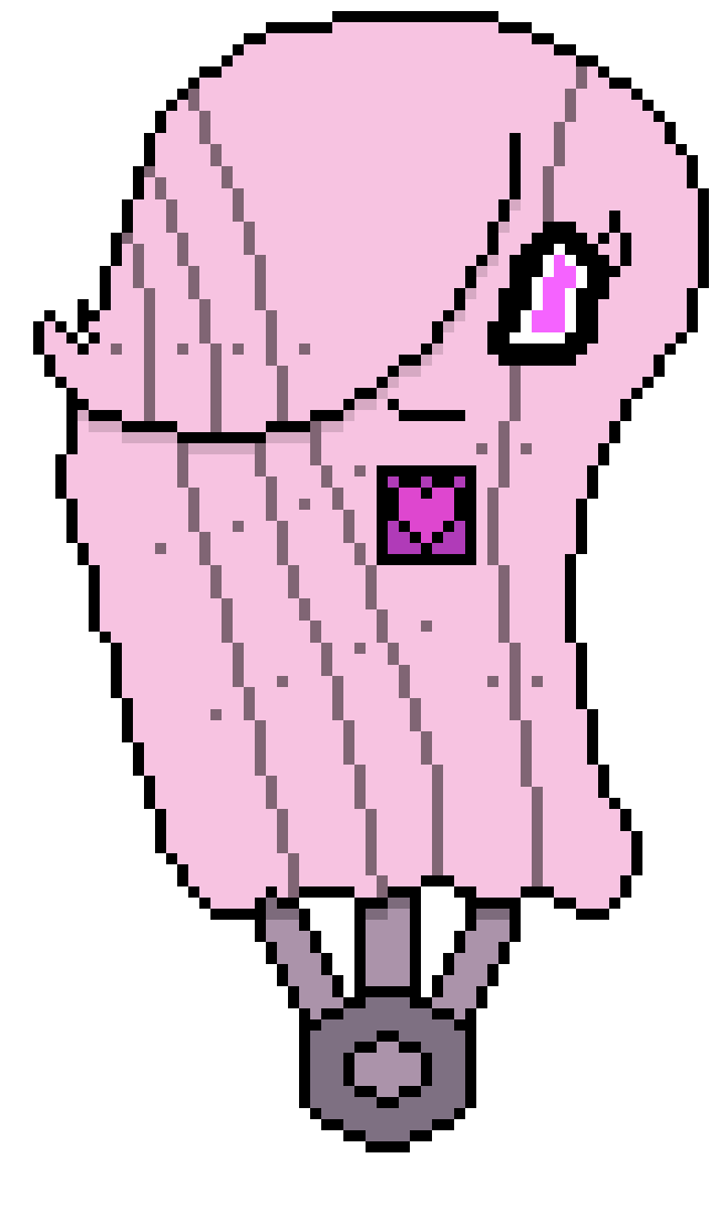 [5accb8] I know Blooky, but she's on a trip, so she won't be here for a while.}SE!Hapstablook