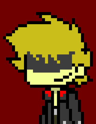 [1623b5] *fighting with his knife*