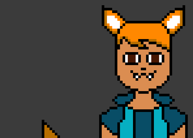 [4fbda4] becomes male again)- Evan 