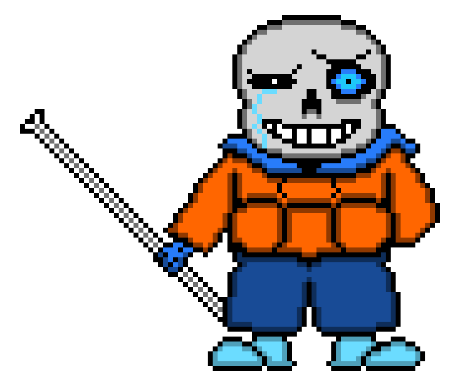 [51969d] Distrust Sans Phase 1