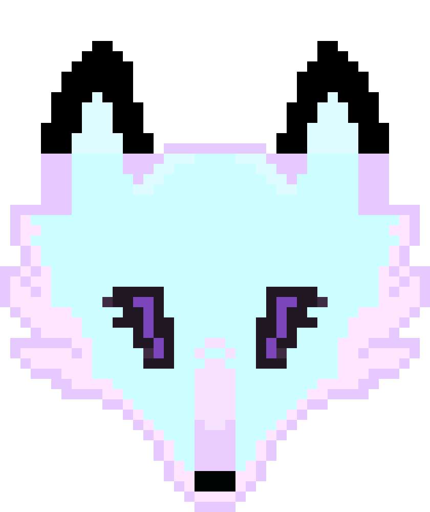 [da9bfb] adorb fox!!