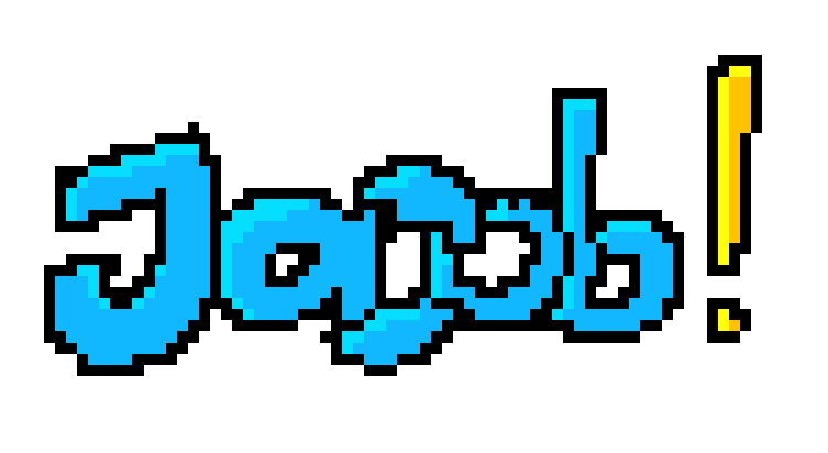 [f5388e] Jacob Title Screen