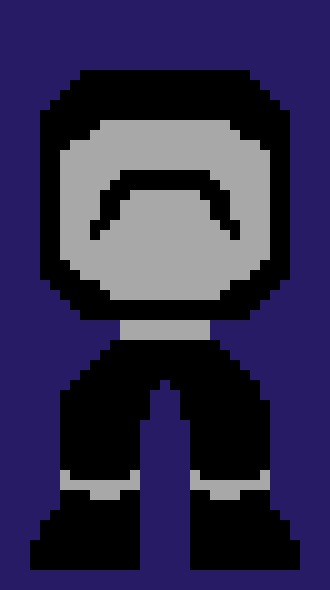 [25d002] Hello Creature.