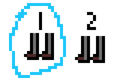 [03ffe9] I think 1 looks better -random person