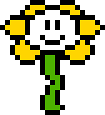 [22baeb] Undertale Reborn Flowey