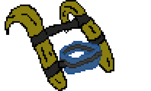 [40f978] Deathclaw Gauntlet