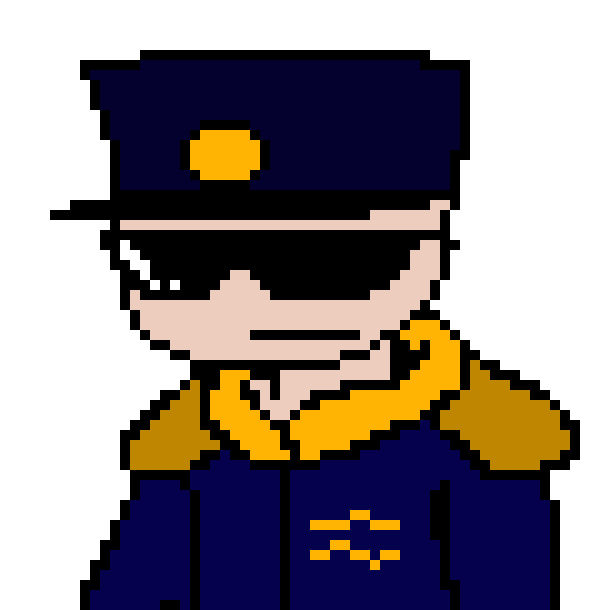 [78a5cd] I feel like after I made the Mono sprite, my art skills peaked and I can't make anything half as good since then. -Geekazoid