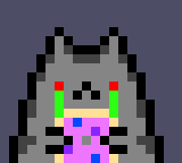 [c8bb2d] retarded cat forgot to stop recording(not sorry)