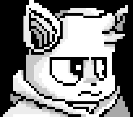 [038bf1] AHEM. Off my sprites please.