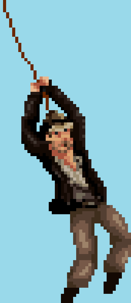 [d9f0a1] INDIANA JONES