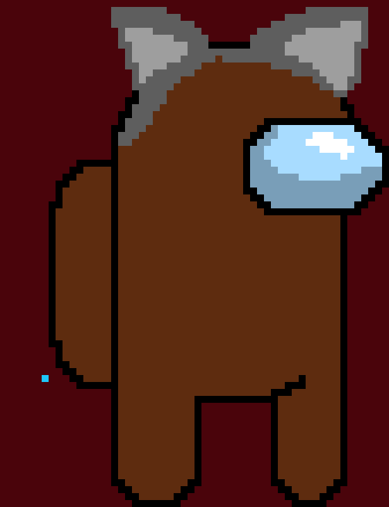 [8ce596] (if anyone wants to join you can https://zoom.us/s/98125805960)-wolf god (used to be gray imposter)