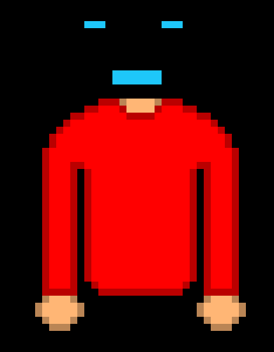 [565a2d] jade... don't have a head... don't need a head -theface