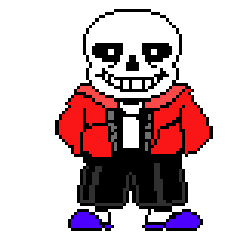 [f573a2] Sans Sprite