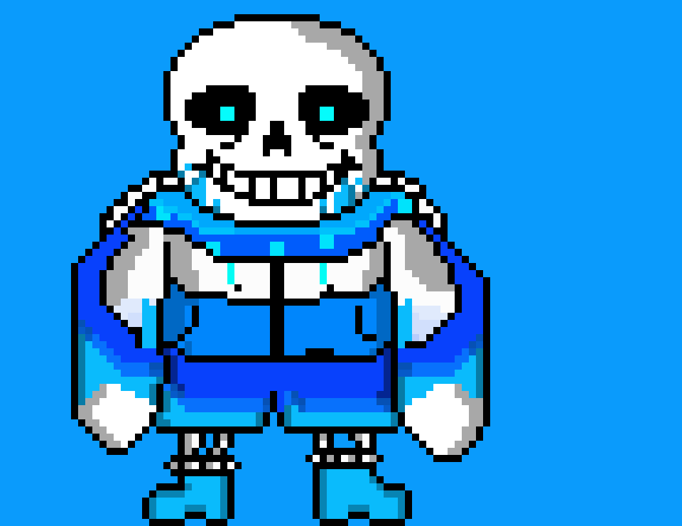[9664c4] Ice sans official sprite fixed