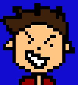 [792c84] YOU HAVE COMPLETELY RUINED MY NAP AND NOW YOU MUST DIE!!!!!! -Adam