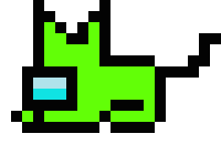 [acbc50] it finishes the fish and sleeps