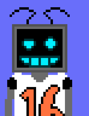 [2fe70b] uhhh... *taps my head* maybe I was malfunctioning...