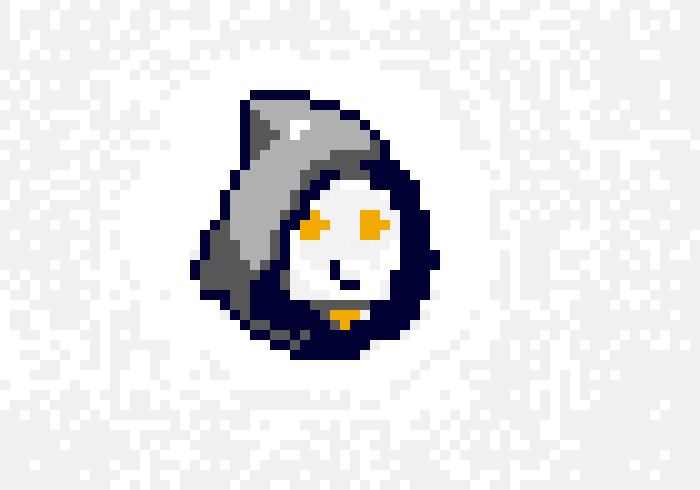 [507666] Stop spamming you dumb fuck... it's a shitty pixel art, with an even shittier person spamming this...