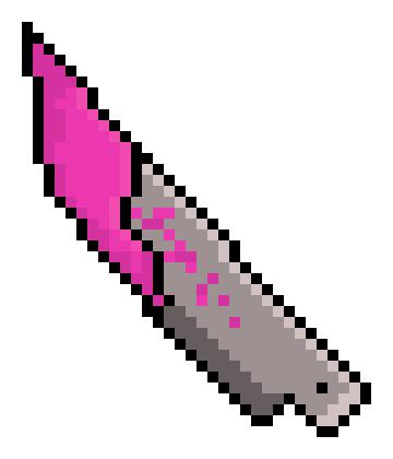 [06a98a] Bloody Knife Part