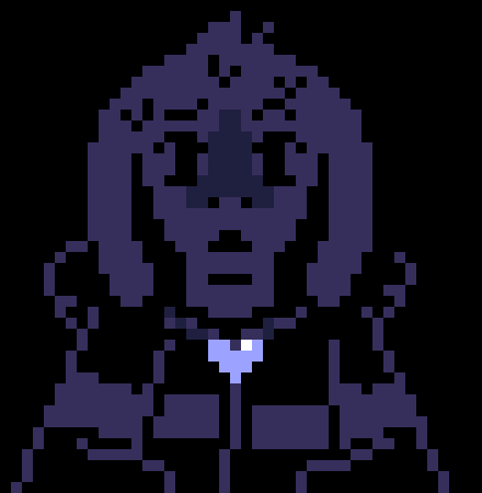 [c91422] *Looks at the strange creature in the bush*