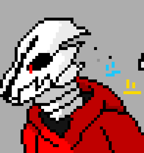 [5b2f3e] so you were the two who put blue and yellow on people's sprites a time ago? <Simba>