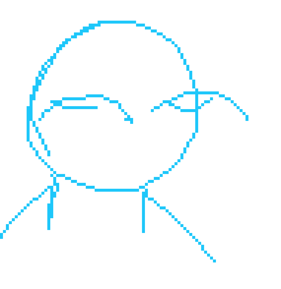 [4ab1e7] You’re genuinely a terrible human being in comparison to me and you know it man, that’s all that matters not this corny ahh blabbering you do