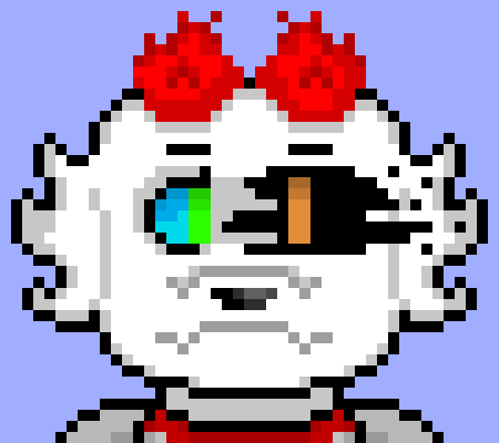 [95be89] What Mist!Frisk, will do is a "mystery"...