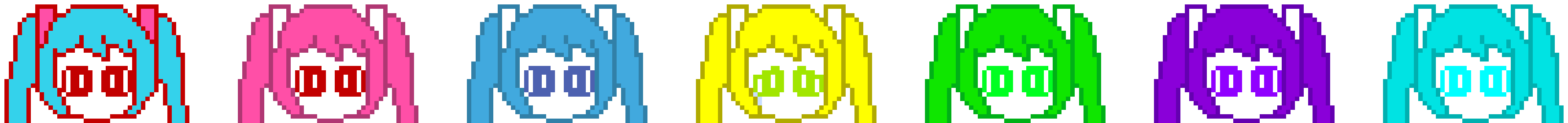 [6a7b6a] *They all have the surprised Pikachu face while the yellow one is crying*