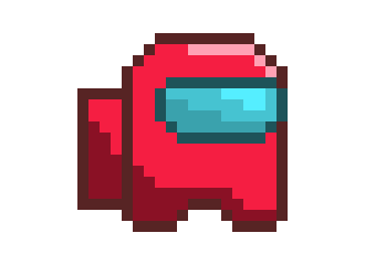 [e9f327] sus pixel art 😳