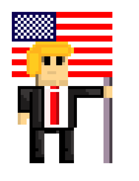 [9664c4] Donal Trump