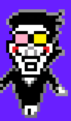 [970cdd] Spamton-Shaggy cannot be slain no matter how strong one is for Shaggy is beyond god and even the multiverse itself 