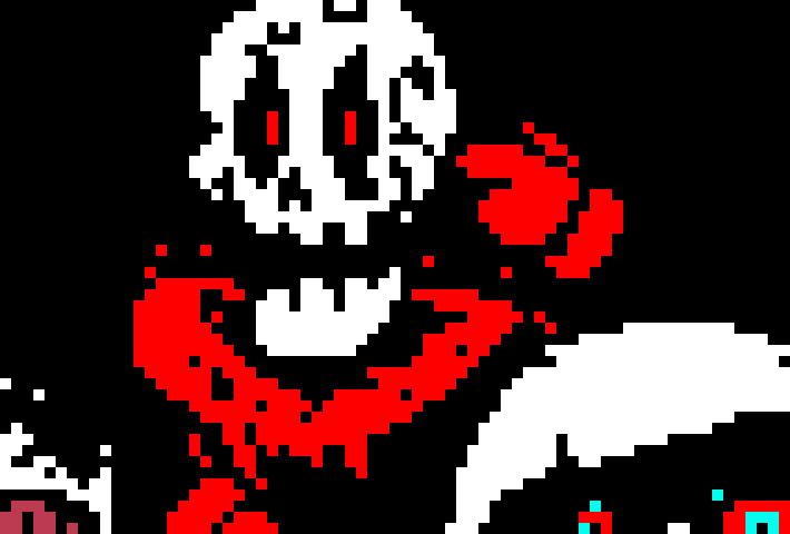 [450a4c] fell paps head and hands: i kissed ink 