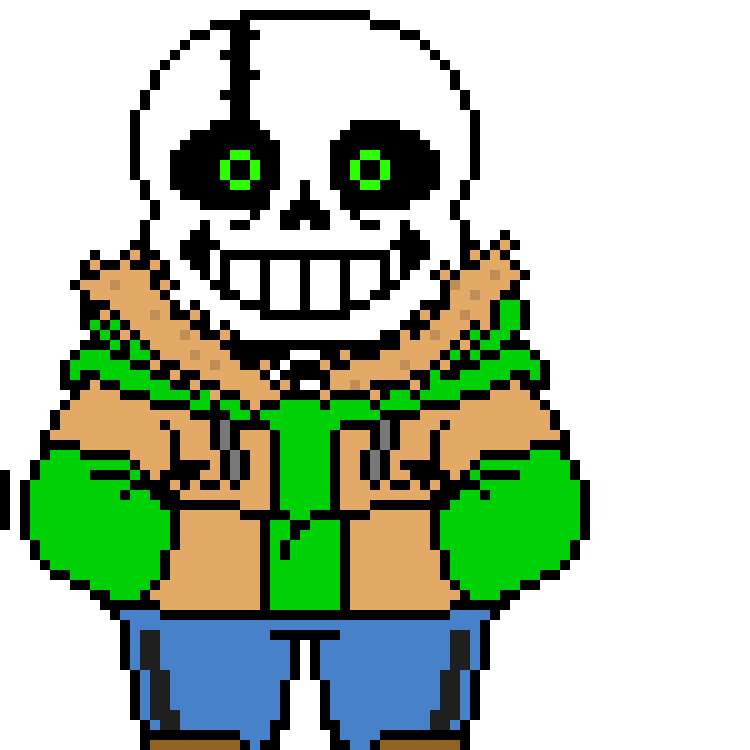 [be2951] creator sans- mind if I join