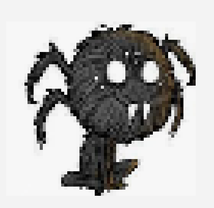 [96ca9c] *load thumping nearby* THE DEARCLOPS...NO...NOT THAT...I BETTER GET OUT OF HERE *runs*-webber