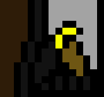 [c7b058] *the gun appears back in the holster*