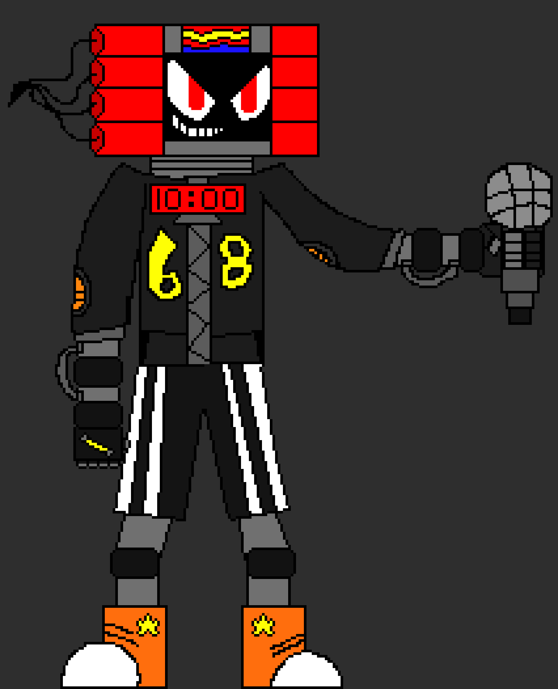 [812b32] *sees blue slime* oh hello there - Whitt-X (molt)