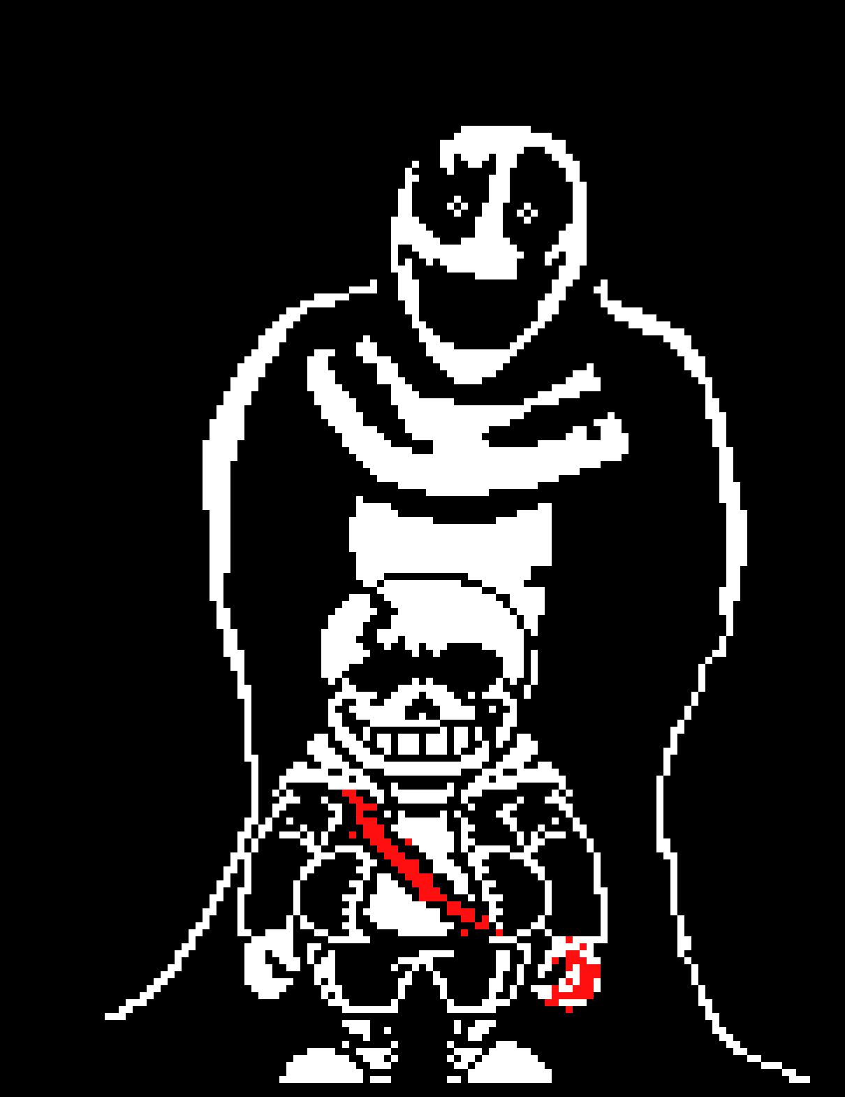 [9c149c] Undertale last breathe
