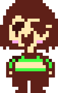 [c4821a] CharaJumpscare