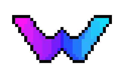 [9664c4] wand man logo