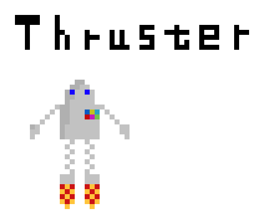 [9664c4] Thruster